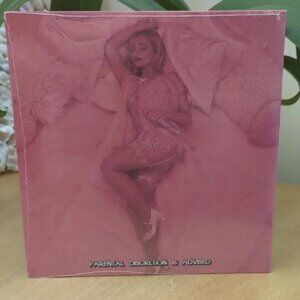 Sabrina Carpenter BED CHEM 7" Single Vinyl Brand New